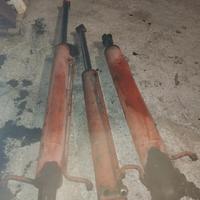 STANTUFFI IDRAULICI A DOPPIO EFFETTO