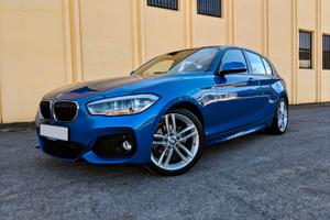 BMW serie 1 116D F20 LCI Msport- Blue Estoril