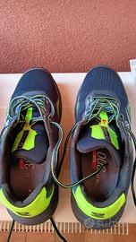 Scarpe antinfortunistiche 