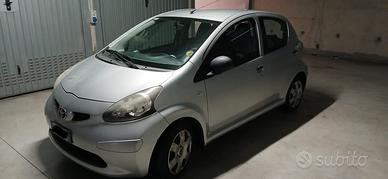 Toyota Aygo 2008