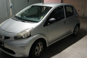 Toyota Aygo 2008