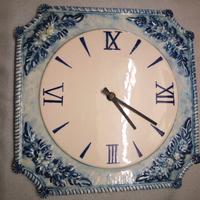 orologio in ceramica