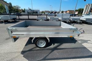 Rimorchio HUMBAUR 1300kg HU 132314