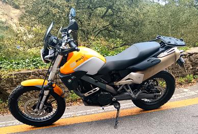 BMW G 650 Xcountry - 2009