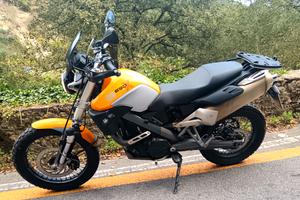 BMW G 650 Xcountry - 2009