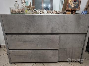 Comó cassettiera Mondo Convenienza 