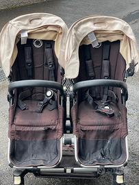 passeggino bongaboo donkey gemellare