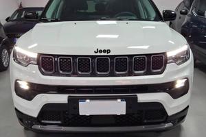 Jeep Compass 1.5 Turbo130 CV MHEV Summit bicolore