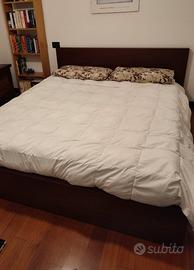 Letto Ikea matrimoniale