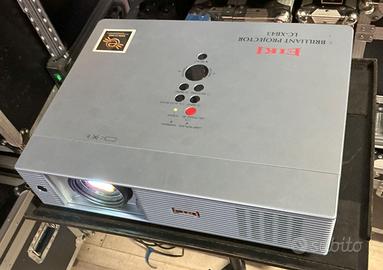 Video proiettore EIKI LC-XB43 4500 Ansi Lumen