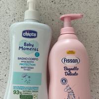 Detergenti bagnetto