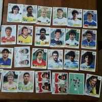 Lotto figurine panini italia 90
