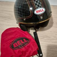 BEEL CASCO NERO LUCIDO 500 Misura M