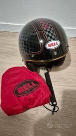 BEEL CASCO NERO LUCIDO 500 Misura M