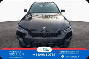Bmw 320d SW 48V Xdrive M sport Pelle