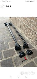 Thule Golf 7 Sw T-Roc Tiguan Arona Ateca Kodiaq 