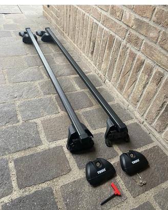 Thule Golf 7 Sw T-Roc Tiguan Arona Ateca Kodiaq 