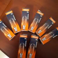 Lampadine OSRAM 40W E14