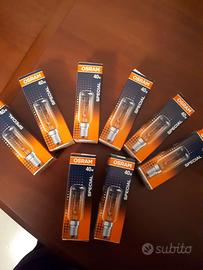 Lampadine OSRAM 40W E14