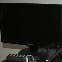 Monitor philips 15 pollici