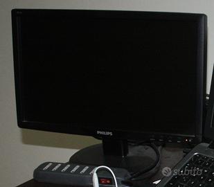 Monitor philips 15 pollici