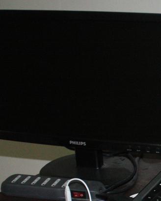 Monitor philips 15 pollici