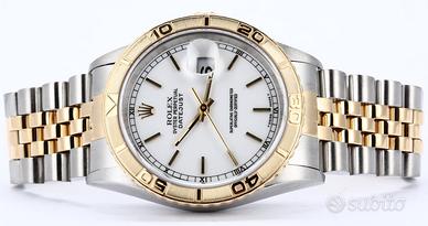 Rolex Turn o Graph 36mm 16263