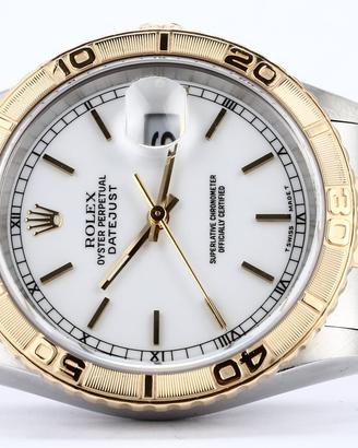 Rolex Turn o Graph 36mm 16263
