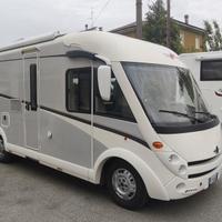 Carthago C-Tourer I 142 - Unico Proprietario