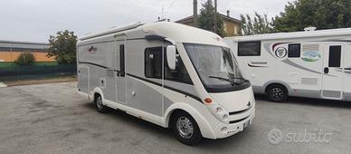 Carthago C-Tourer I 142 - Unico Proprietario