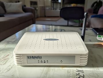 Modem router