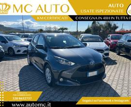 TOYOTA Yaris 1.5 Hybrid 5 porte Business