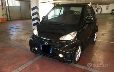 Smart fortwo Pulse