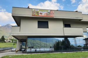 Spazio commerciale