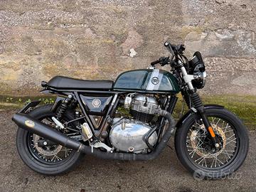 Royal Enfield Continental GT