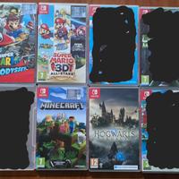 Giochi Nintendo Switch (Prezzi In Descrizione)