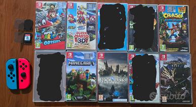 Giochi Nintendo Switch (Prezzi In Descrizione)