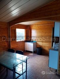 Terreno con prefabbricato a Mascali- Scorciavacca