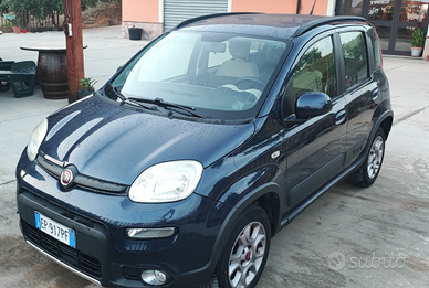 Fiat Panda 1.3 mjt 4x4