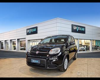 FIAT Panda Serie 7 1.0 70cv HybridPanda