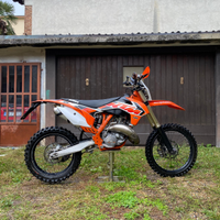 KTM sx 125 targato