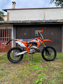 KTM sx 125 targato