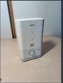 amazon alexa echo flex con luce e sensore moviment