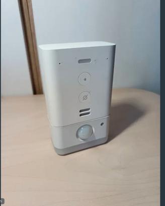amazon alexa echo flex con luce e sensore moviment