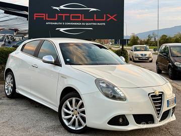 Alfa Romeo Giulietta 2.0 JTDm-2 140 CV Exclusive