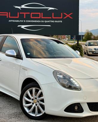 Alfa Romeo Giulietta 2.0 JTDm-2 140 CV Exclusive
