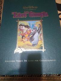 Cofanetto DISNEY OL LIBRO DELLA GIUNGLA