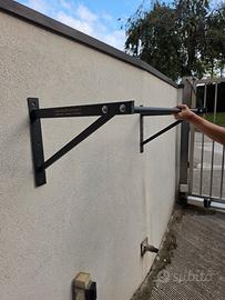 Barra trazioni calisthenics fitness 