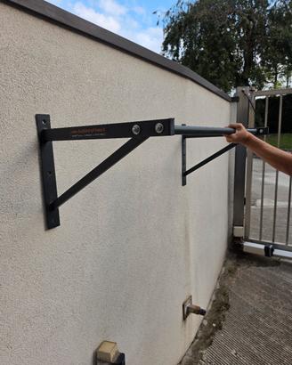 Barra trazioni calisthenics fitness 