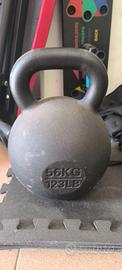 Kettelebel 56 kg